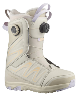 Salomon Ivy Boa Sj Boa Women's Snowboard Boots Snowboard Boots - Trojan Wake Ski Snow