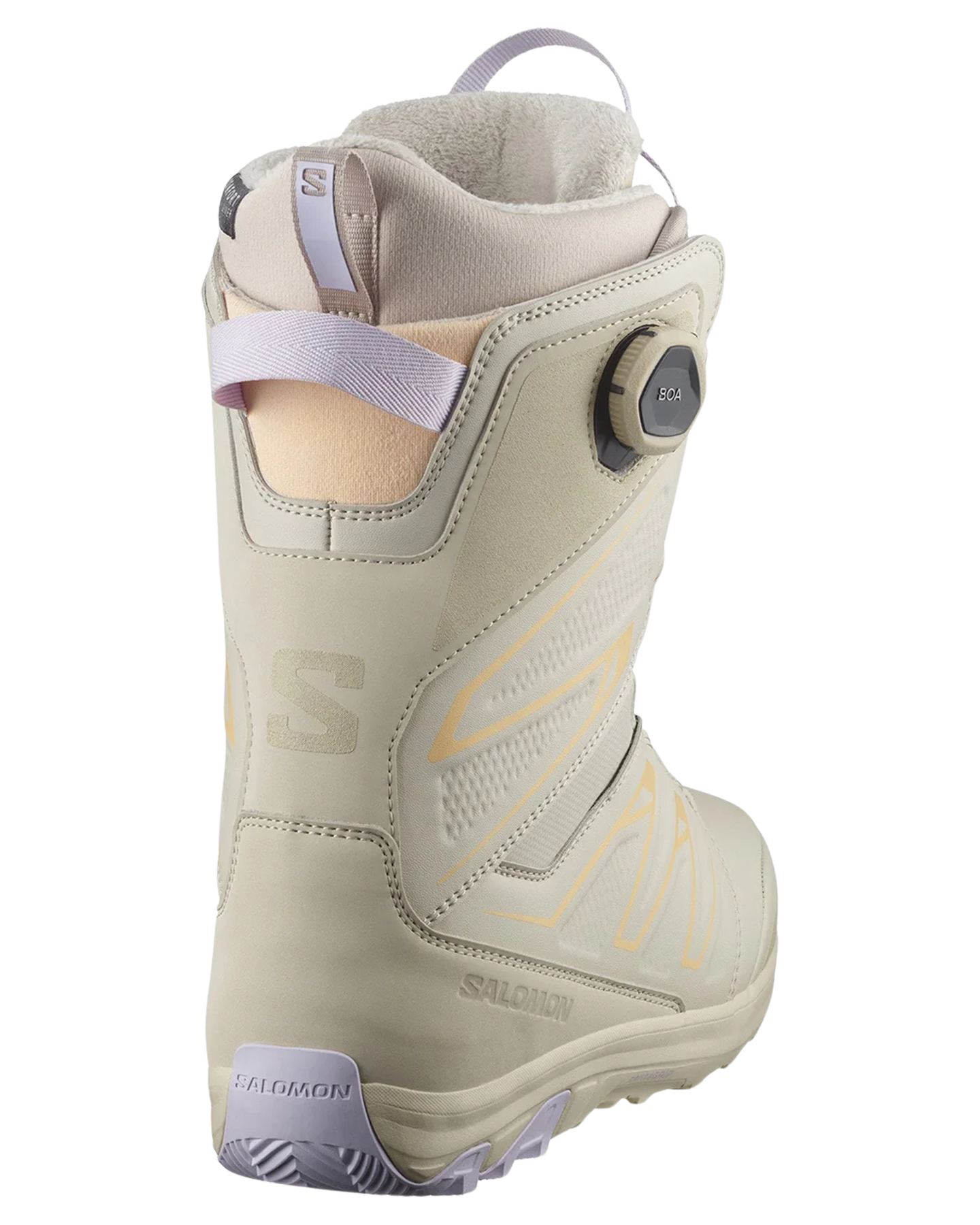 Salomon Ivy Boa Sj Boa Women's Snowboard Boots Snowboard Boots - Trojan Wake Ski Snow