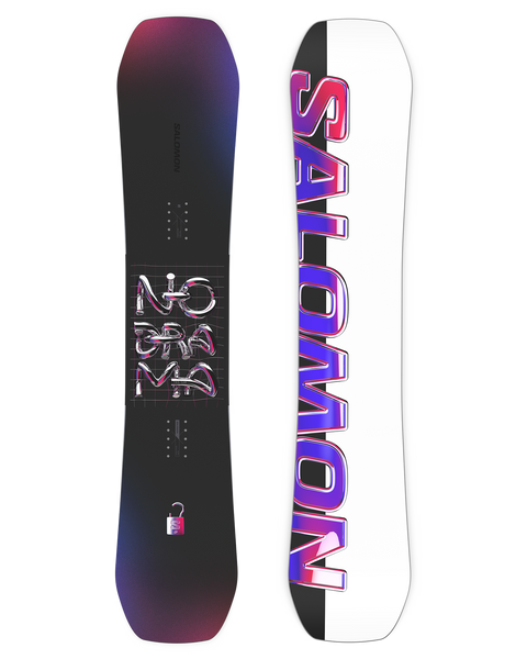 Salomon No Drama Snowboard 2025 Shop Snowboards at Trojan Wake Ski Snow Snow Skiers Warehouse
