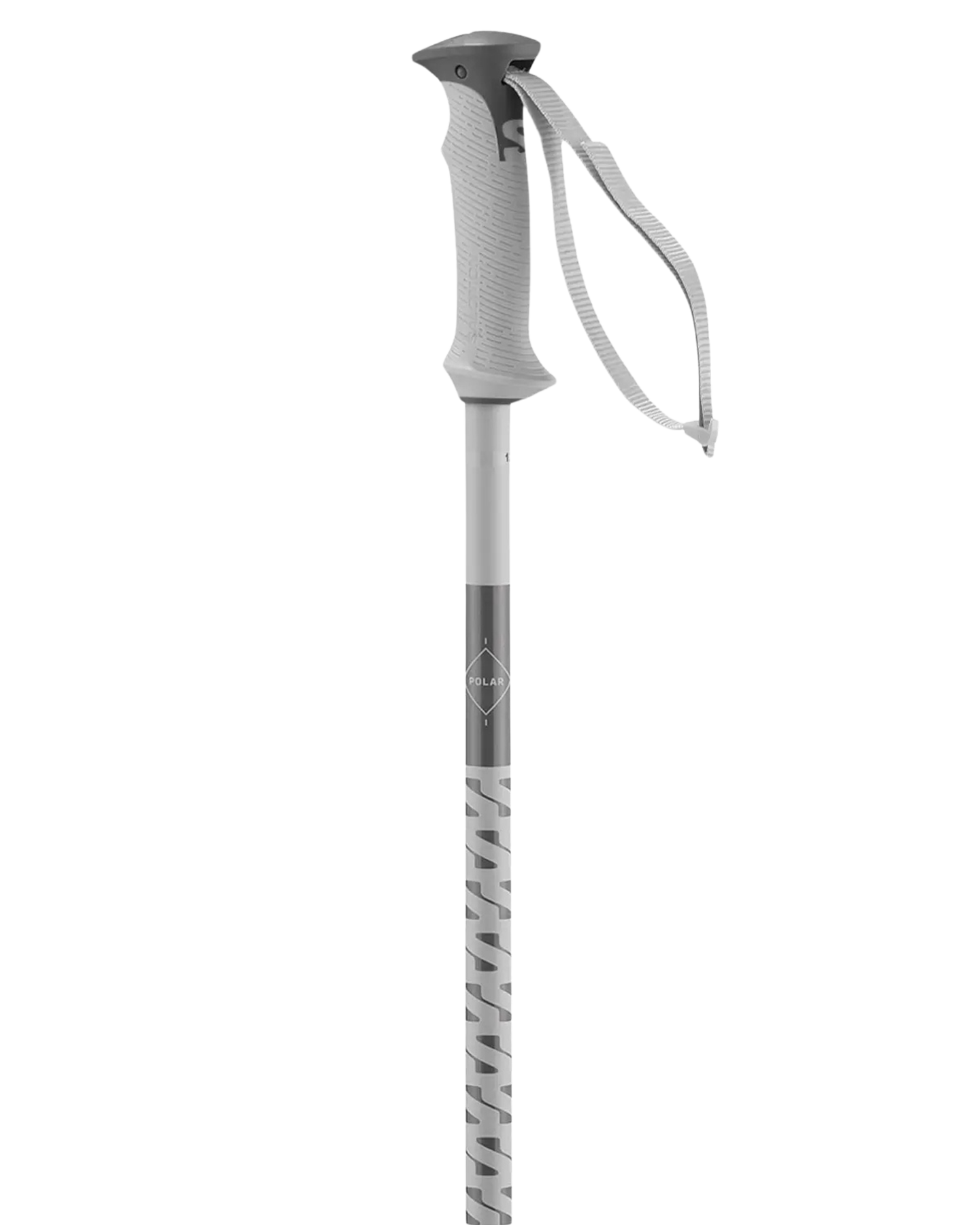 Salomon Polar Ski Poles Ski Poles - Trojan Wake Ski Snow