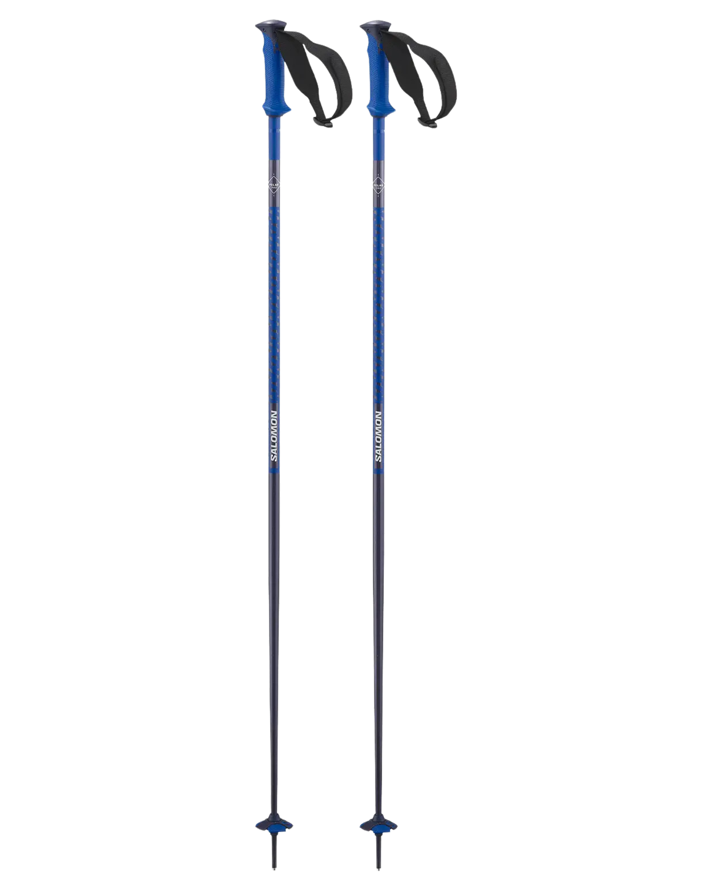 Salomon Polar Ski Poles Ski Poles - Trojan Wake Ski Snow