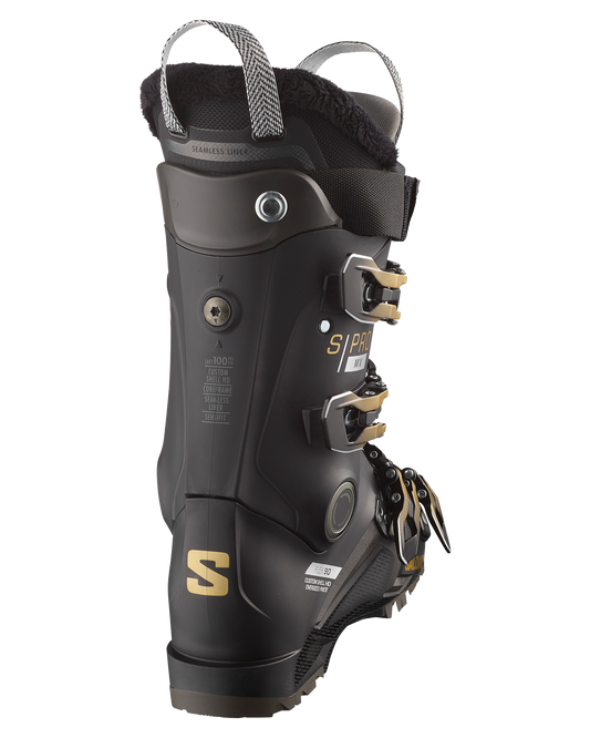 Salomon S/Pro Mv 90 Women's Ski Boots Snow Ski Boots - Trojan Wake Ski Snow