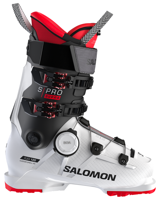 Salomon Pro Supra Boa 120 Ski Boots