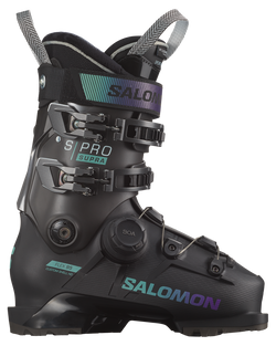 Salomon Pro Supra Boa 95 Women's Ski Boots Women's Snow Ski Boots - SnowSkiersWarehouse
