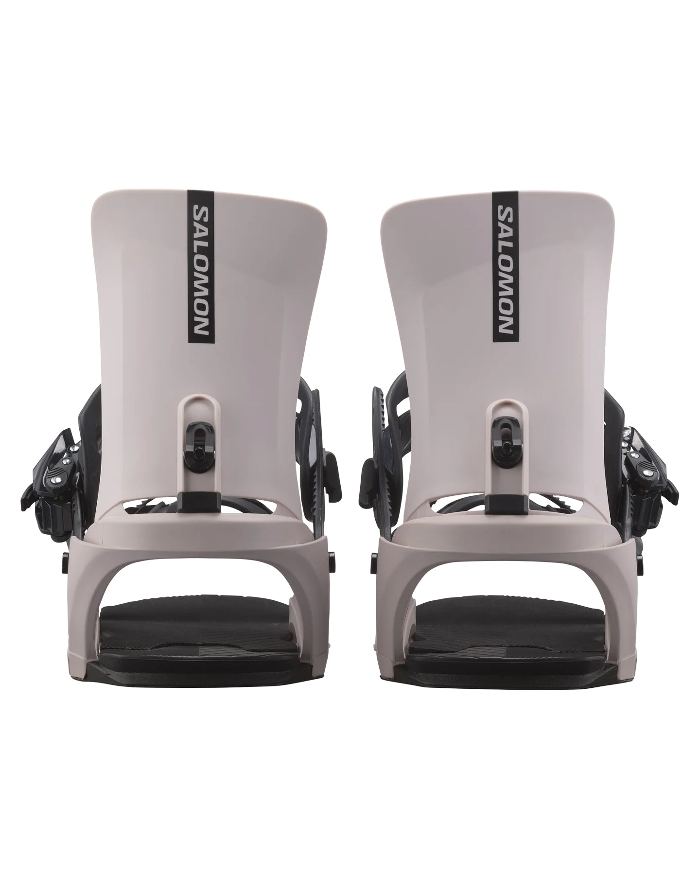 Salomon Rhythm Snowboard Bindings - Lilac Ash - 2024 Snowboard Bindings - Trojan Wake Ski Snow