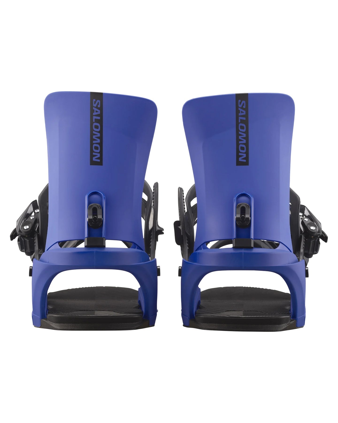 Salomon Rhythm Snowboard Bindings - Race Blue - 2024 Snowboard Bindings - Trojan Wake Ski Snow