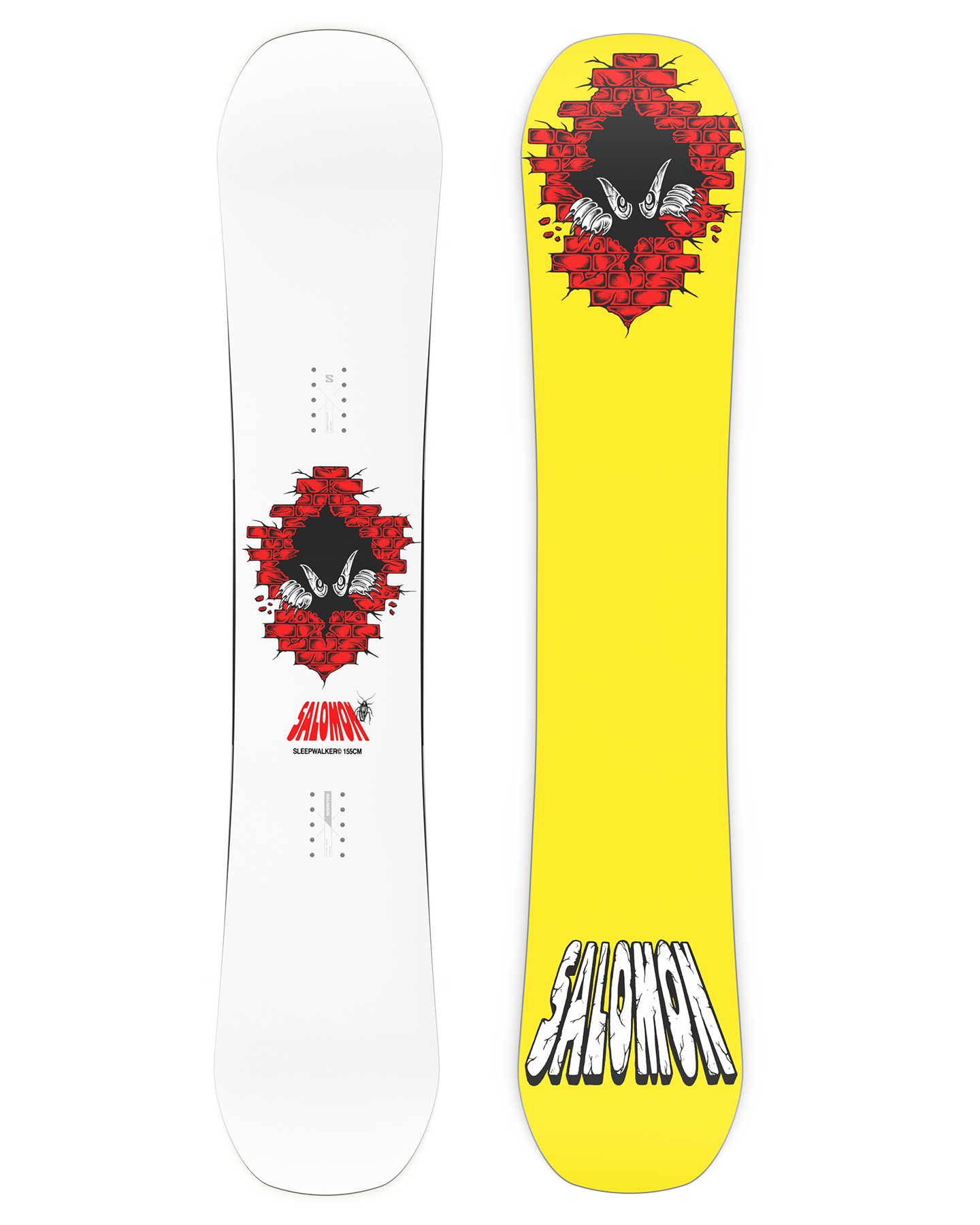 Sleepwalker snowboard sales