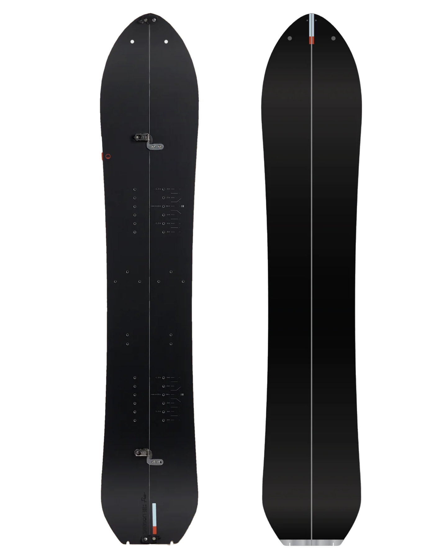 Season Eqpt. Kin Snowboard - 2024 Snowboards - Trojan Wake Ski Snow