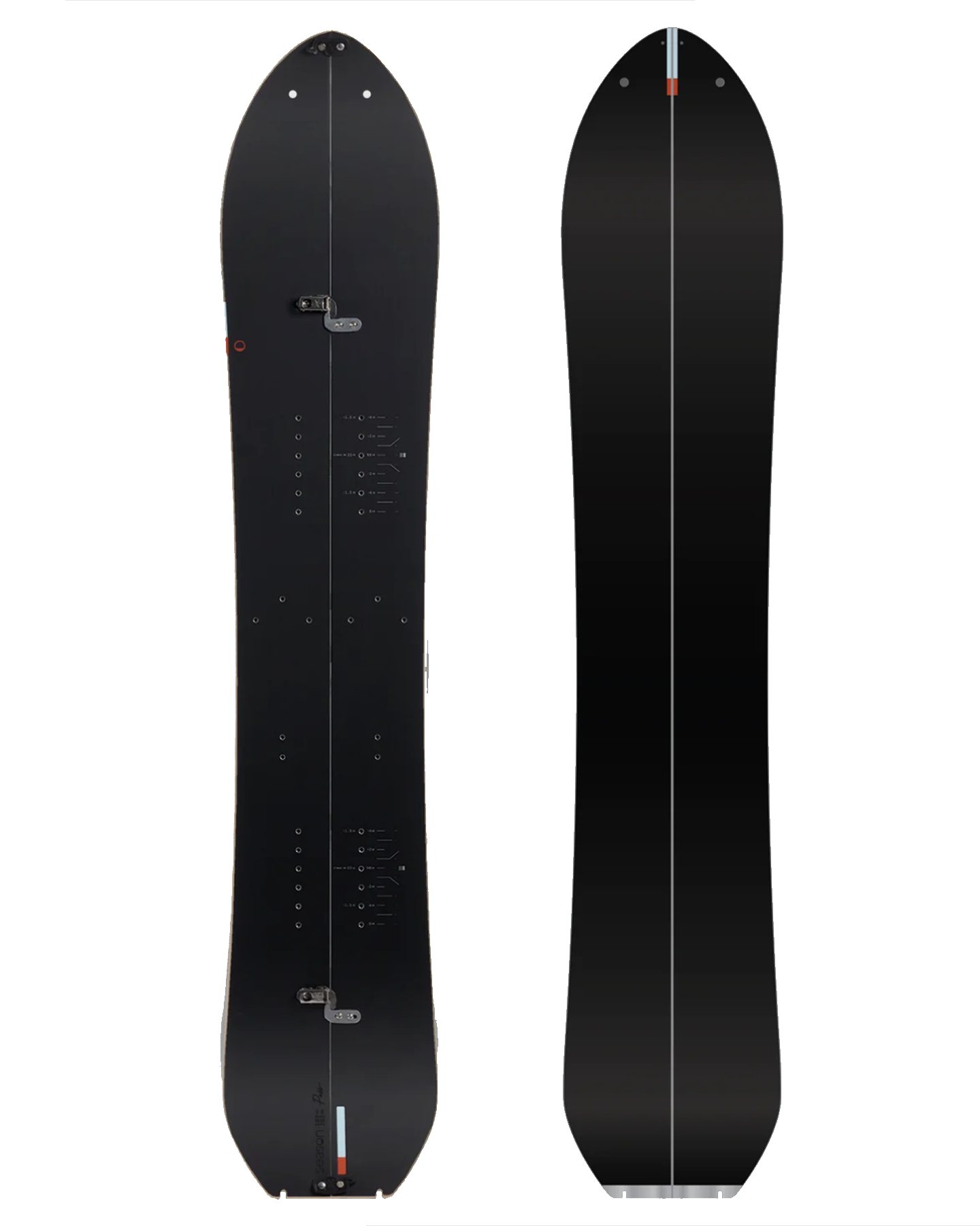 Season Eqpt. Pass Splitboard - 2024 Snowboards - Trojan Wake Ski Snow