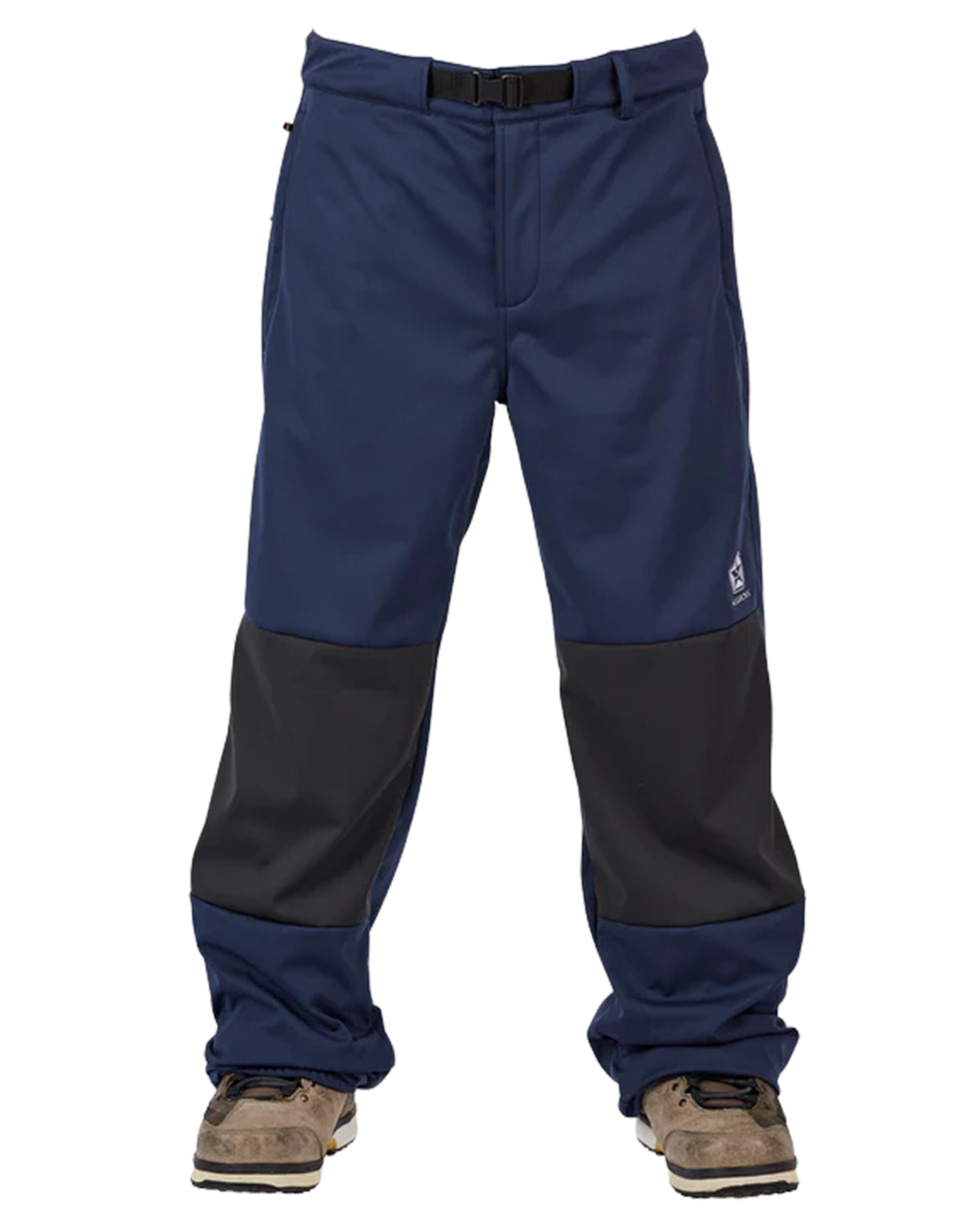 Sessions Men's Bracket Jogger - Navy (L) Men's Pants - Trojan Wake Ski Snow