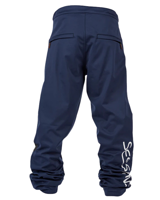 Sessions Men's Bracket Jogger - Navy (L) Men's Pants - Trojan Wake Ski Snow