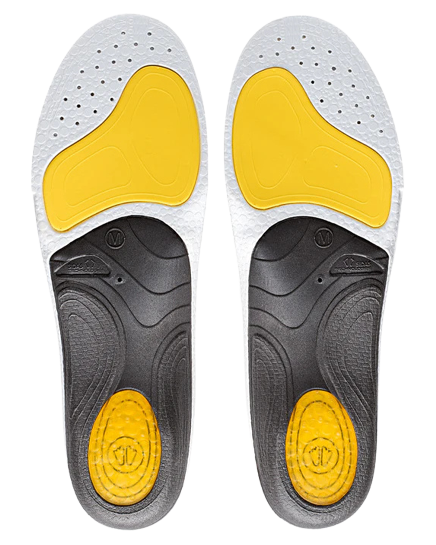 Sidas 3Feet Activ' High Insoles Insoles - Trojan Wake Ski Snow