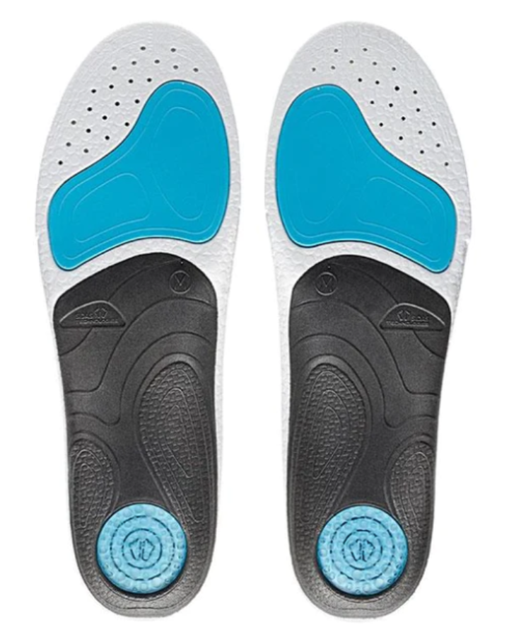 Sidas 3Feet Active Insoles - Low Insoles - Trojan Wake Ski Snow