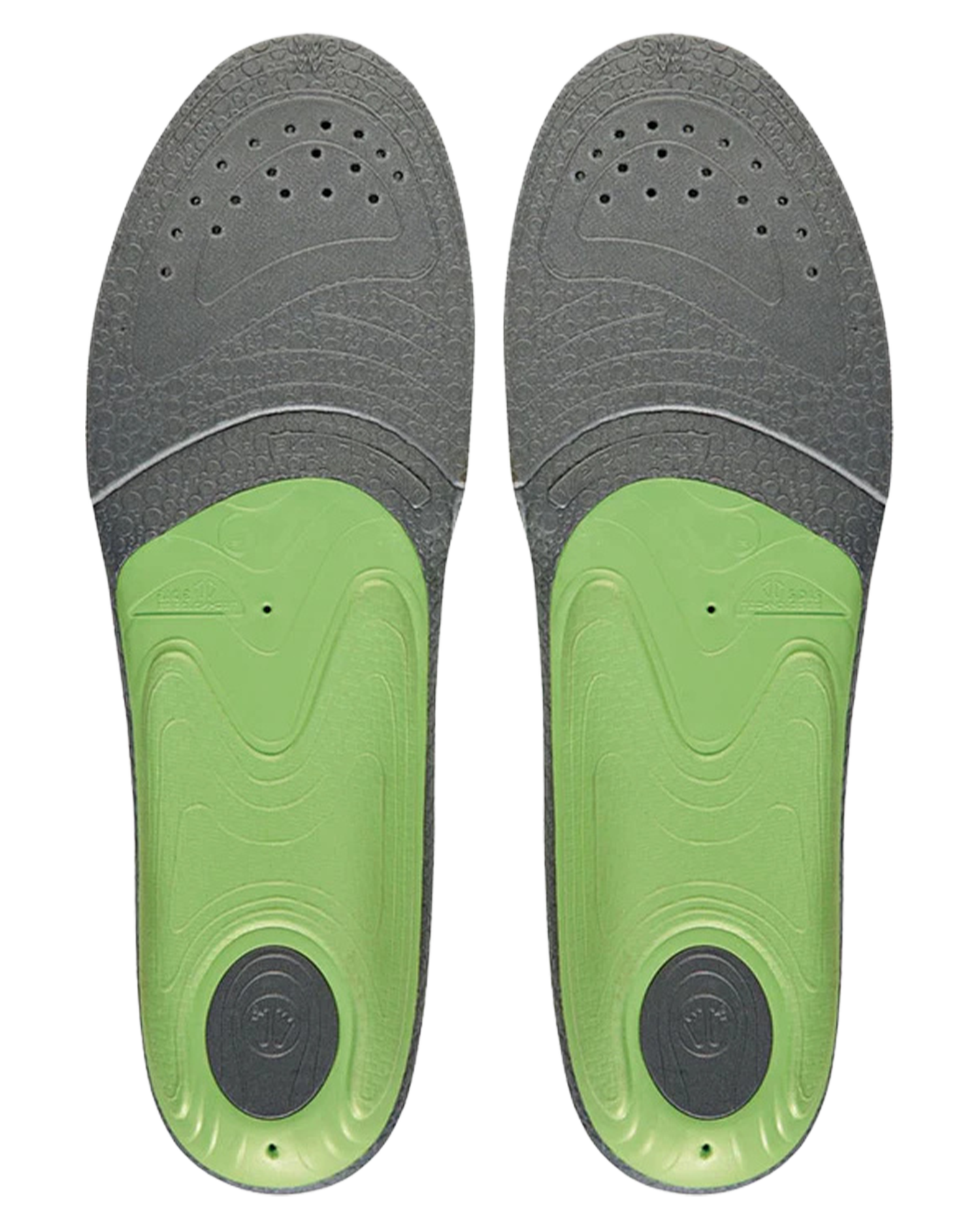 Sidas 3Feet Slim Mid Footbeds (Xs) Insoles - Trojan Wake Ski Snow