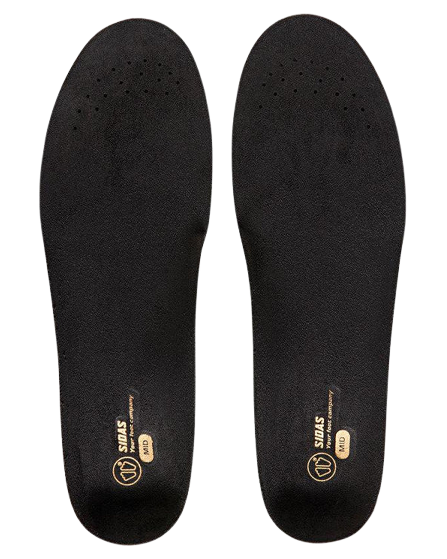 Sidas 3Feet Slim Mid Footbeds (Xs) Insoles - Trojan Wake Ski Snow