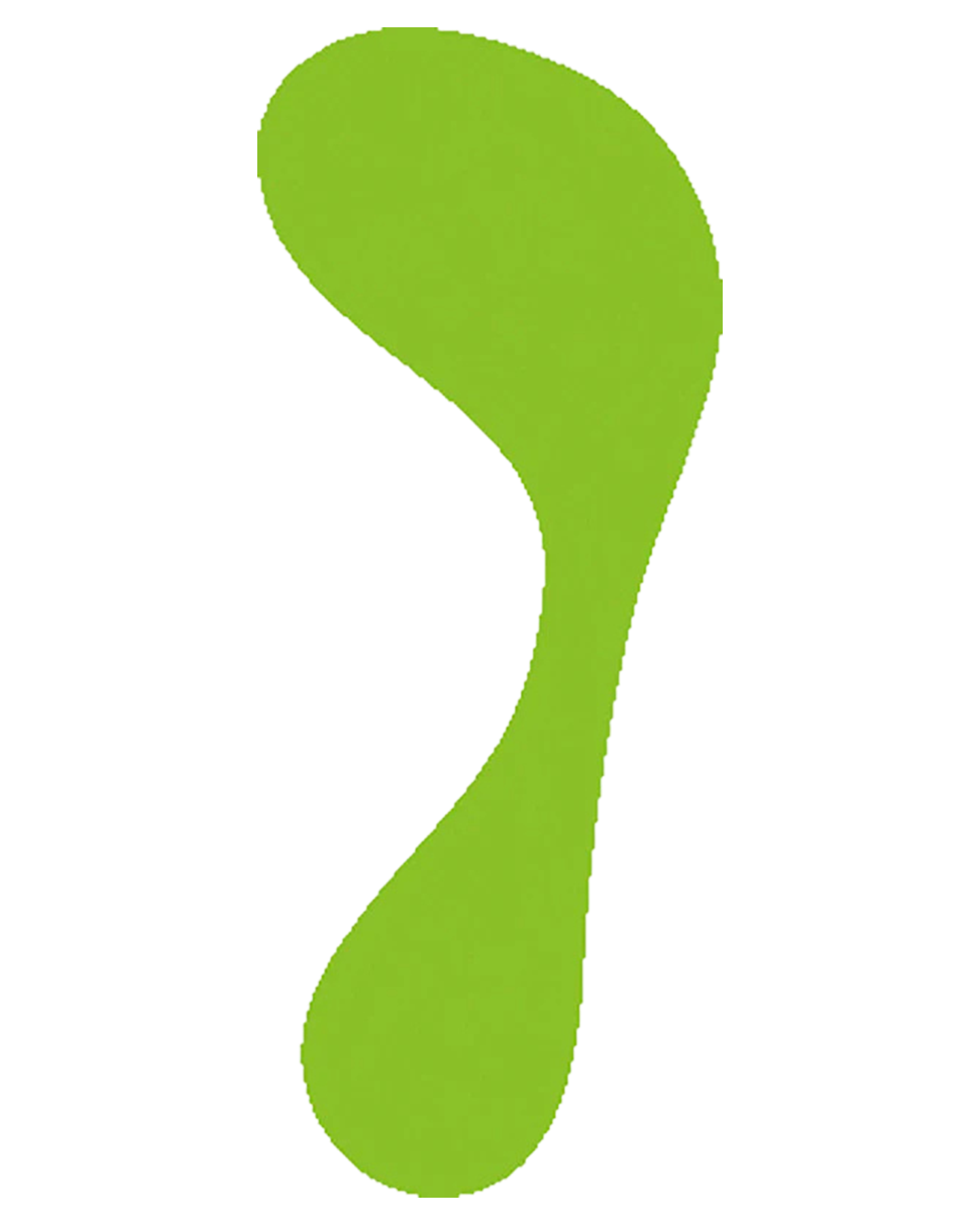 Sidas 3Feet Slim Mid Footbeds (Xs) Insoles - Trojan Wake Ski Snow