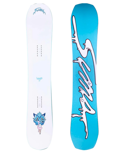 Sims Vanilla Women's Snowboard - 2024 – Snow Skiers Warehouse