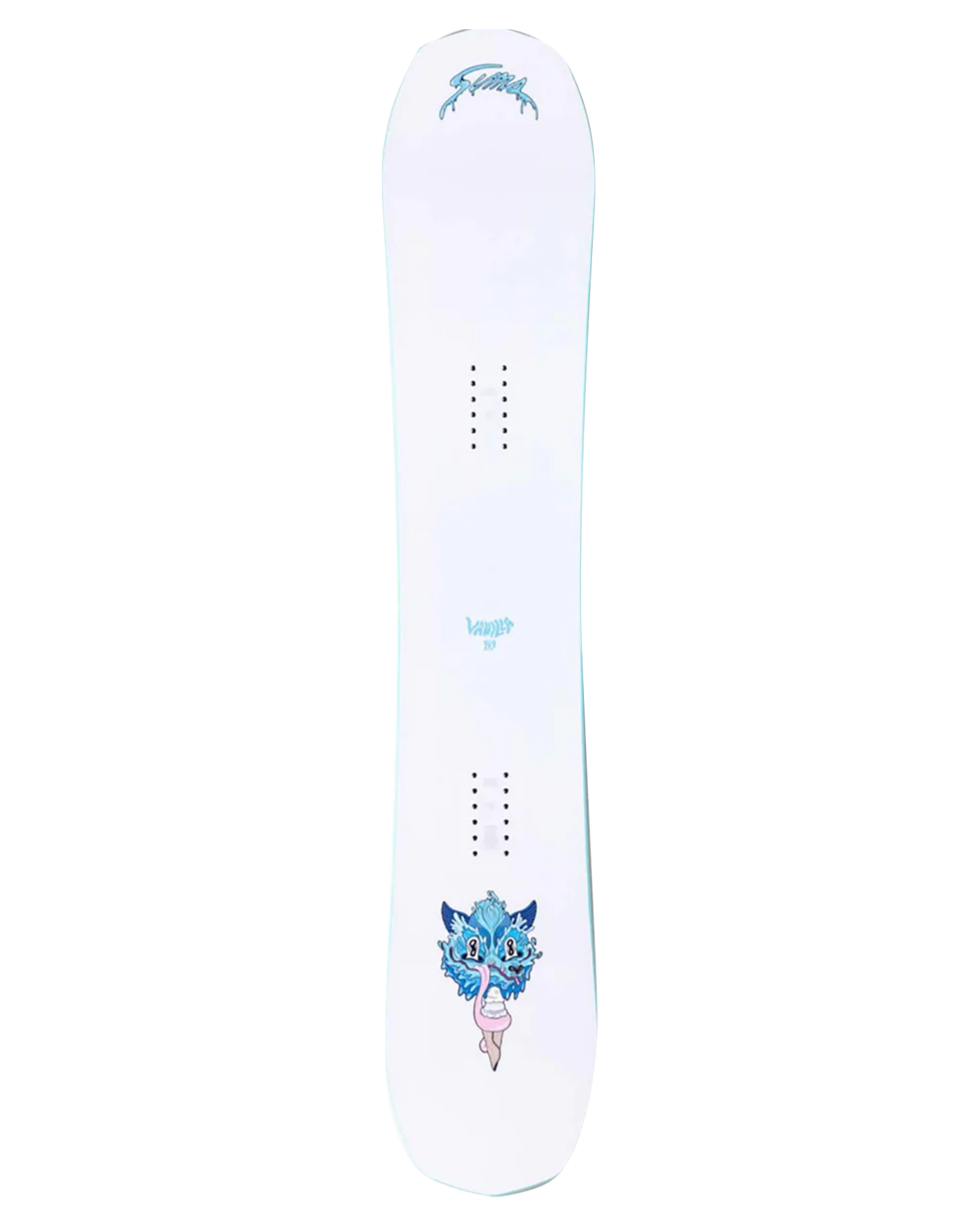 Sims Vanilla Women's Snowboard - 2024 Snowboards - Trojan Wake Ski Snow