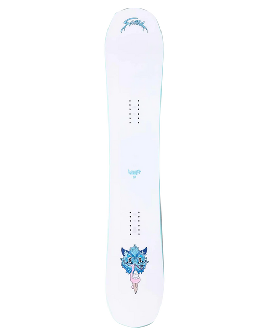 Sims Vanilla Women's Snowboard - 2024 Snowboards - Trojan Wake Ski Snow