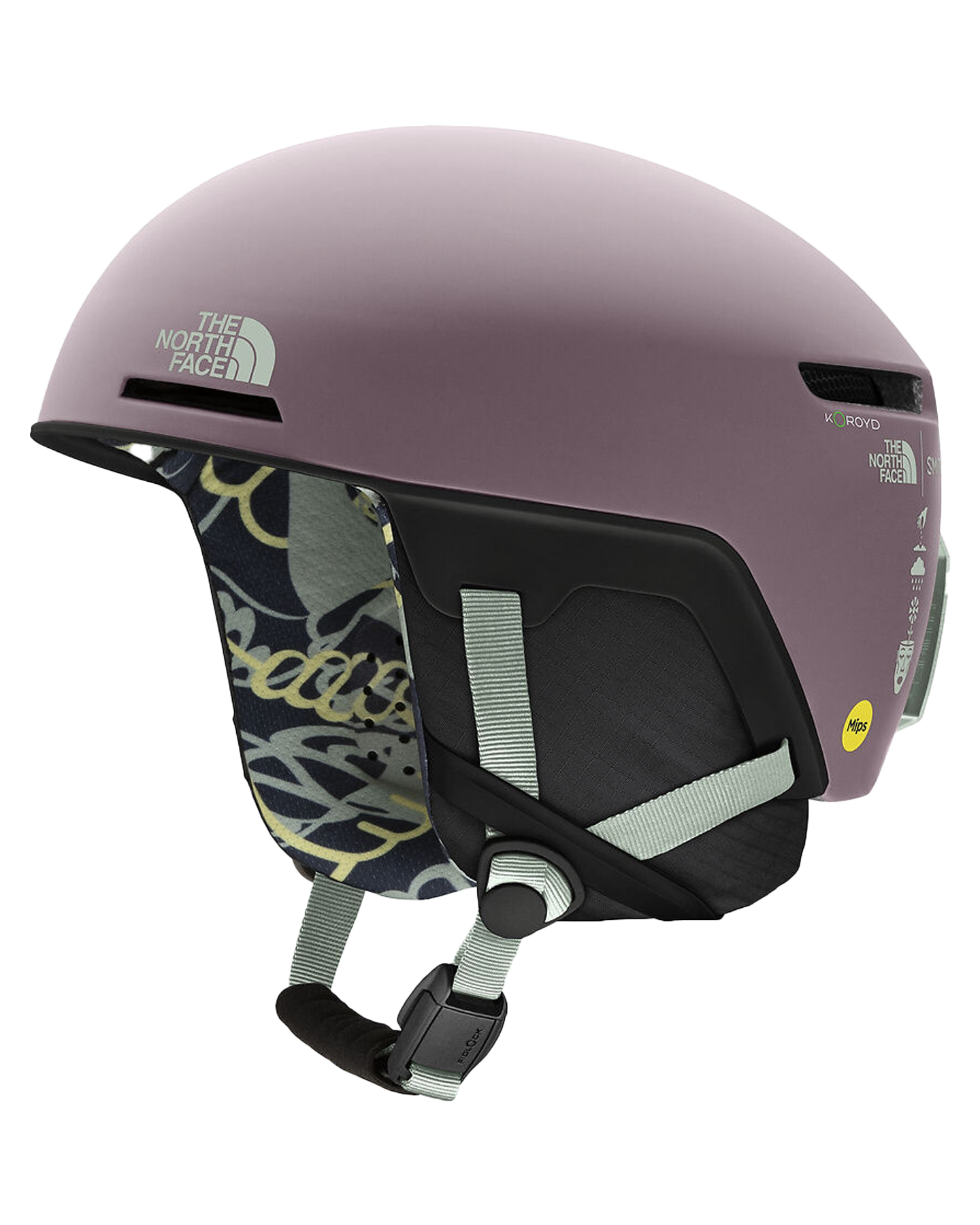 Smith Code 2 MIPS Snow Helmet Snow Helmets - Trojan Wake Ski Snow