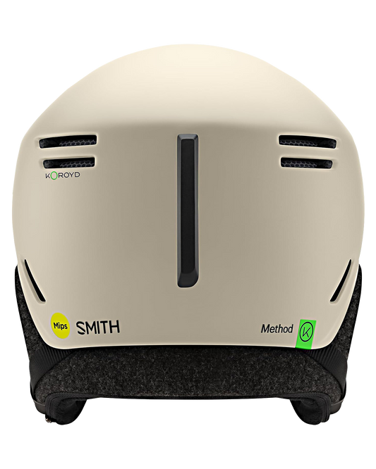 Smith Method Mips Snow Helmet Men's Snow Helmets - SnowSkiersWarehouse