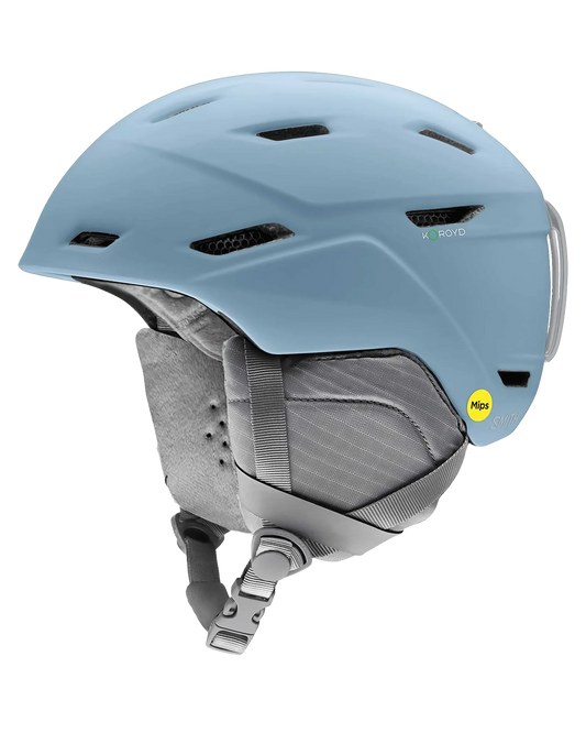 Smith Mirage MIPS Women's Snow Helmet Snow Helmets - Trojan Wake Ski Snow