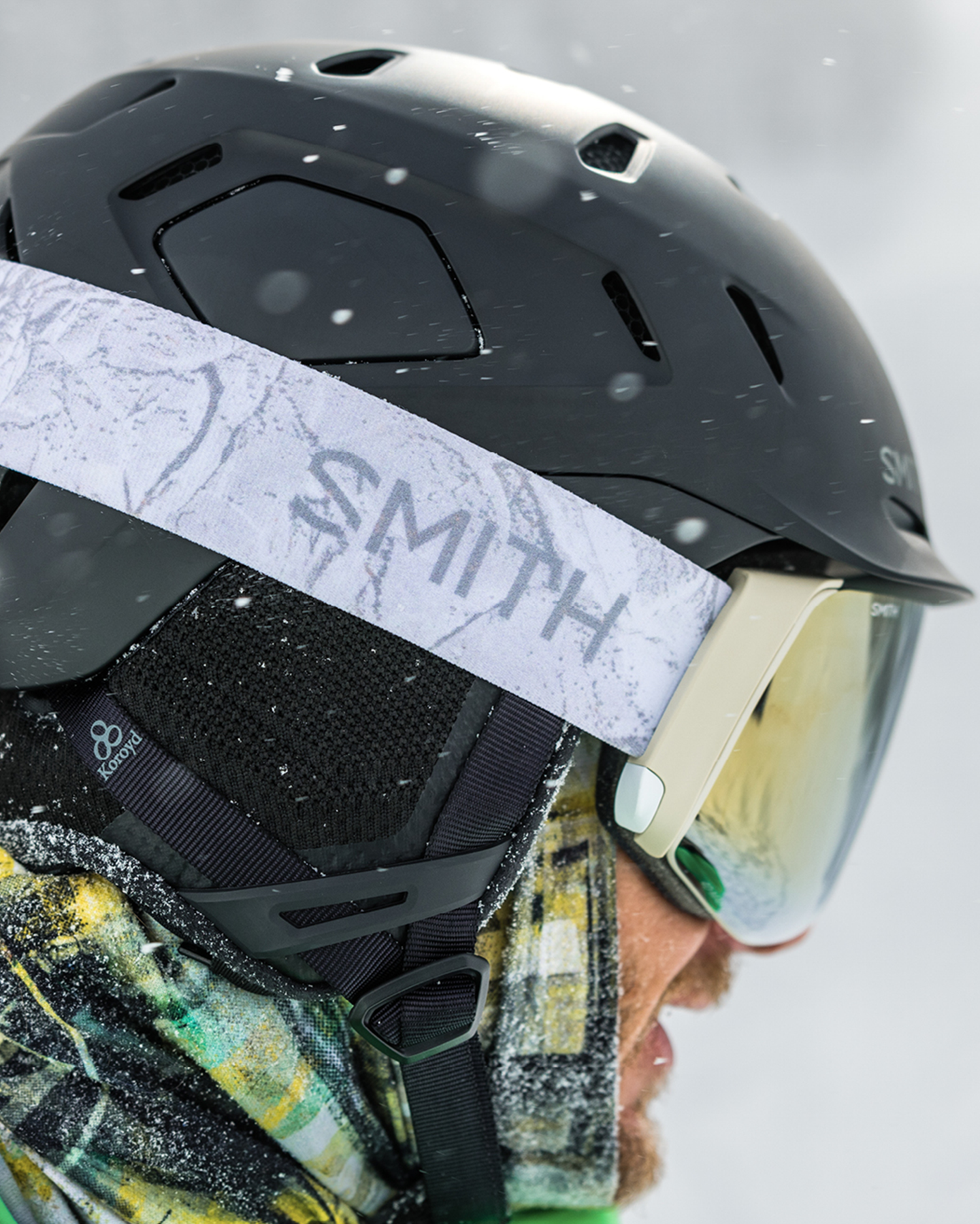 Smith Nexus Mips Snow Helmet Men's Snow Helmets - SnowSkiersWarehouse