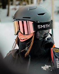 Smith Vida Mips Snow Helmet Snow Helmets - Trojan Wake Ski Snow