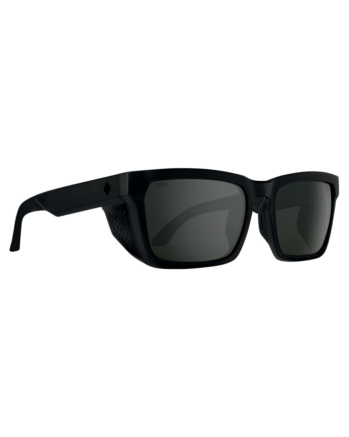 Spy Optic Haight 2 SOSI Matte Black, Gray with Silver selling Spectra Mirror