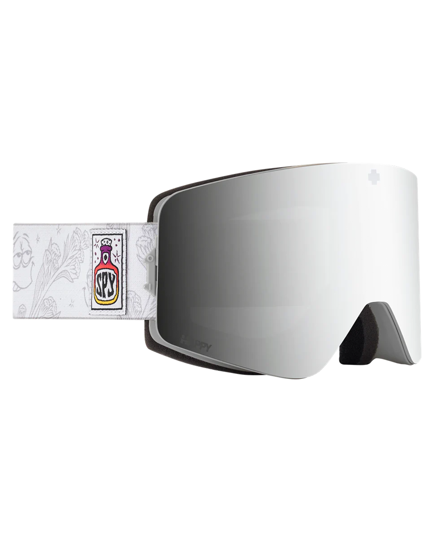 Spy Marauder Snow Goggles Snow Goggles - Trojan Wake Ski Snow