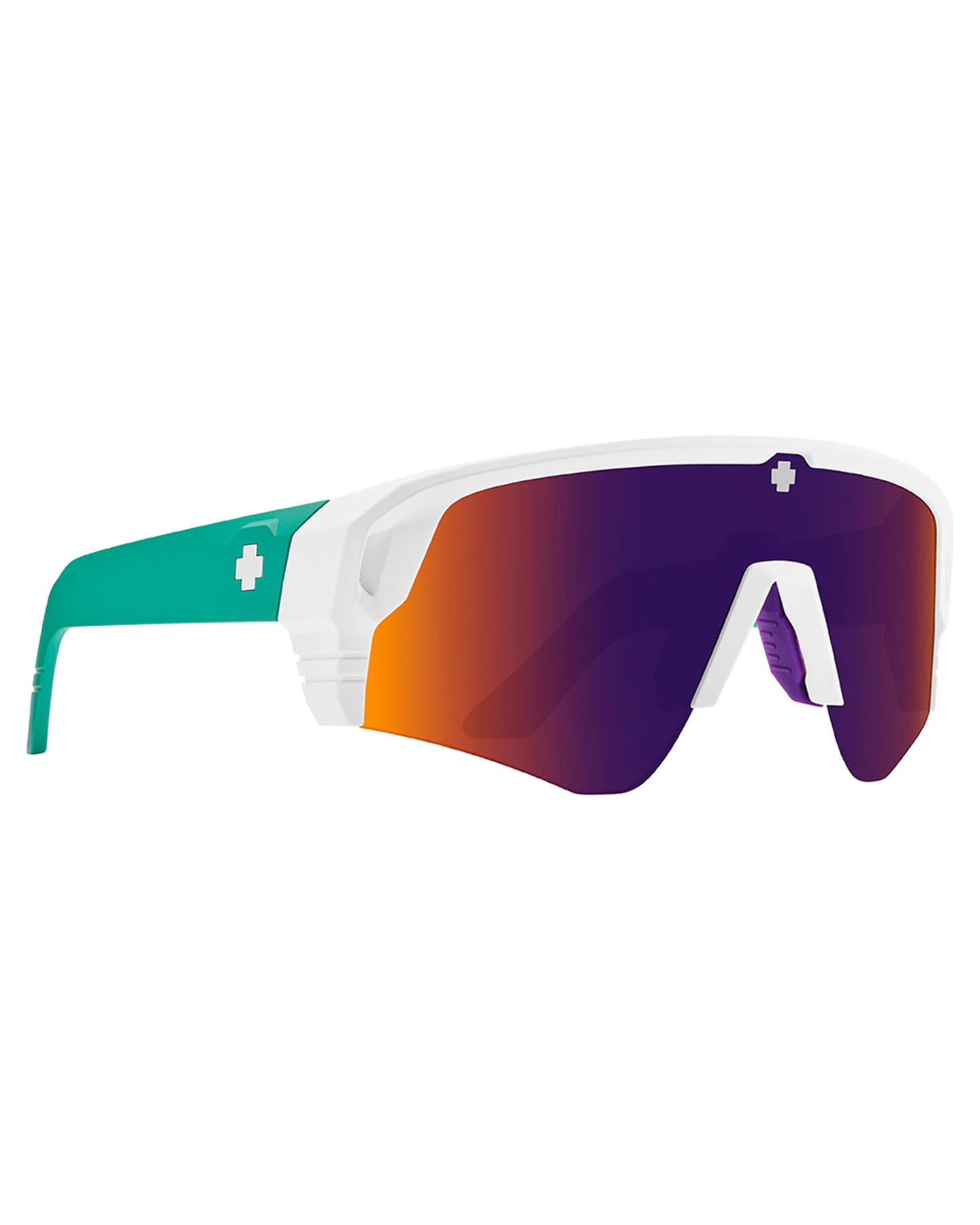 Spy Monolith Sunglasses Sunglasses - Trojan Wake Ski Snow