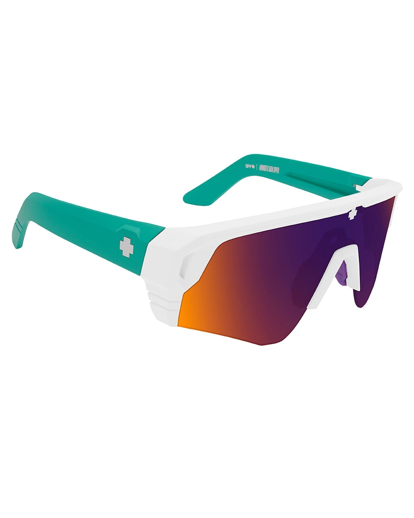 Spy Monolith Sunglasses Sunglasses - Trojan Wake Ski Snow