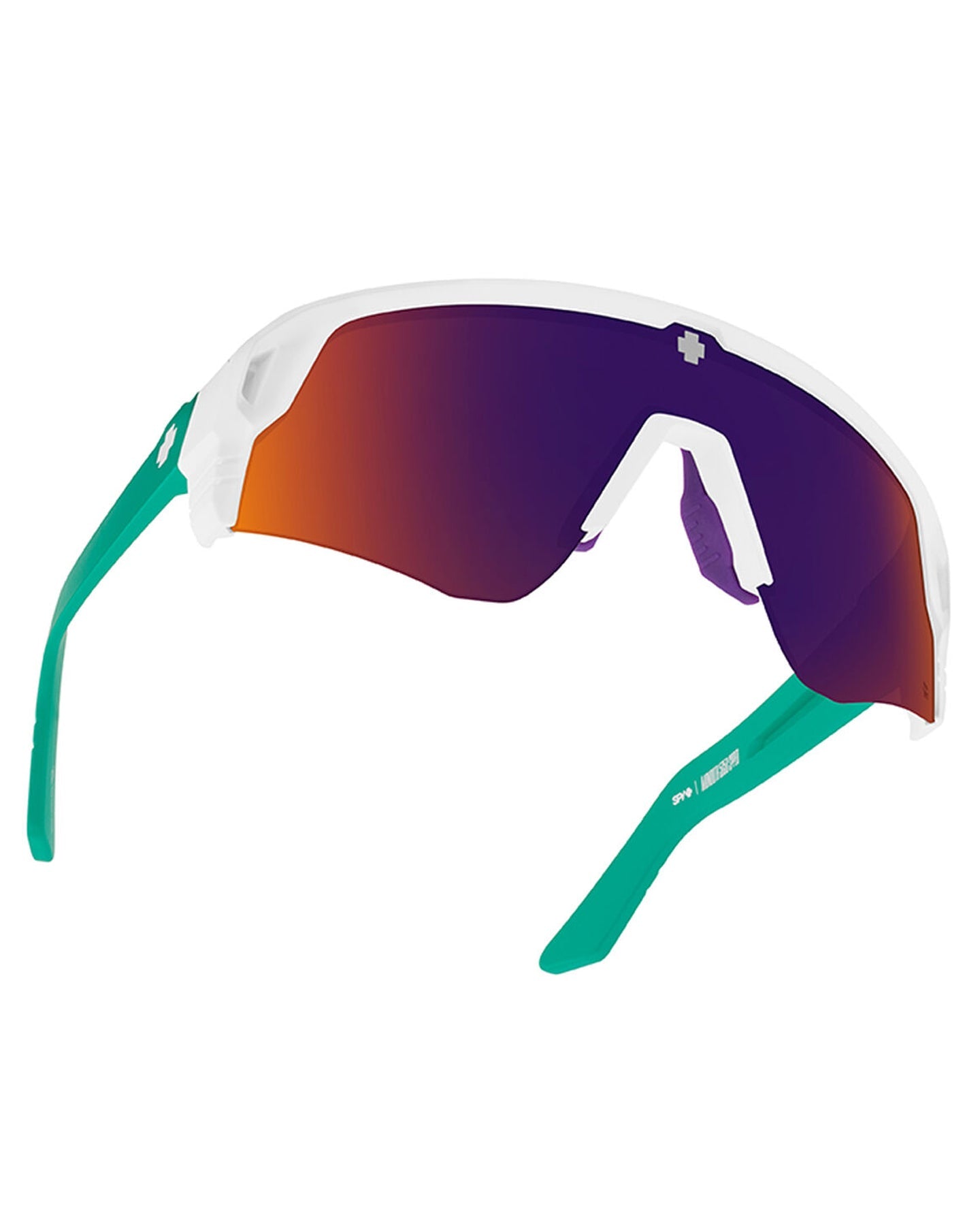 Spy Monolith Sunglasses Sunglasses - Trojan Wake Ski Snow