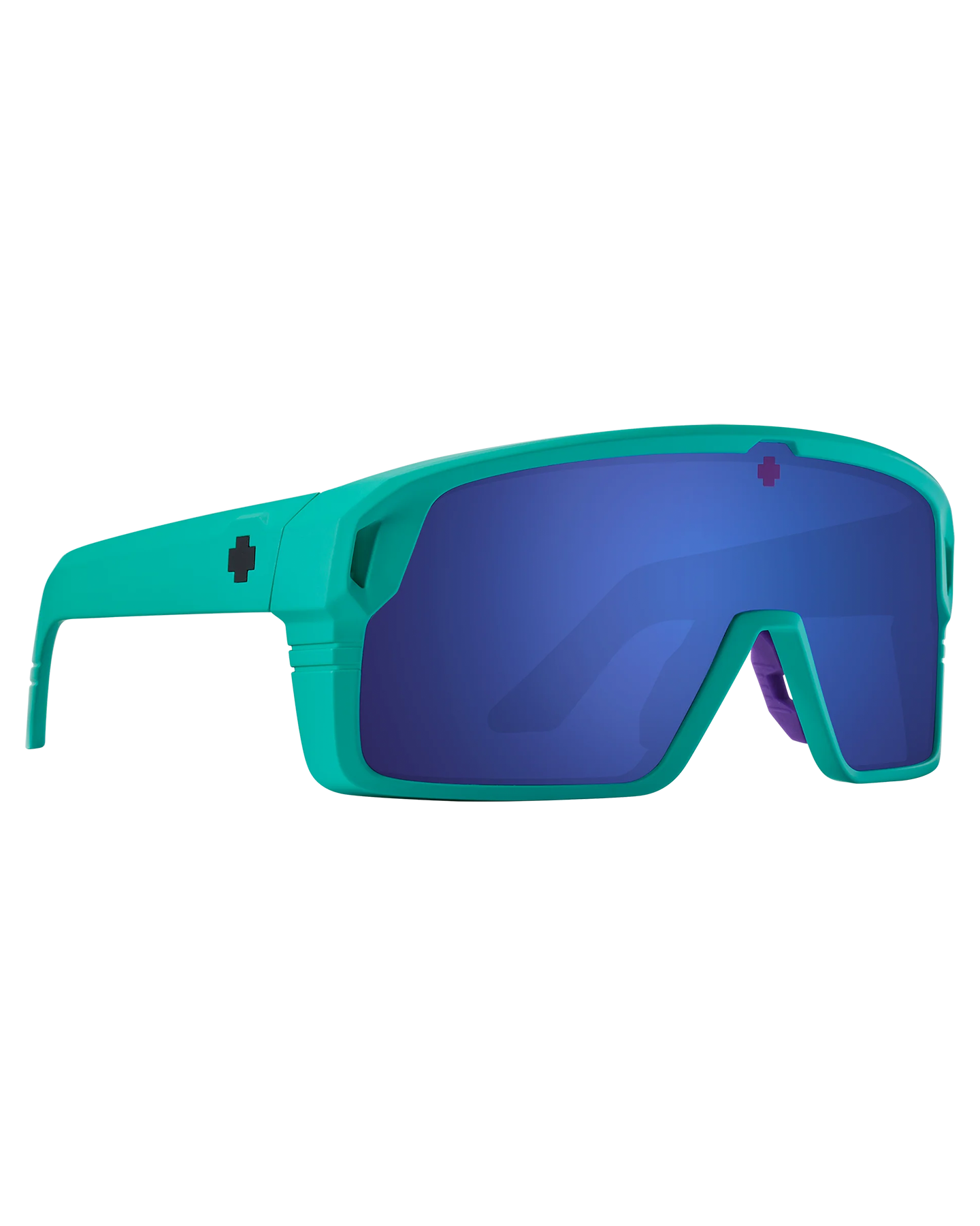 Spy Monolith Sunglasses Sunglasses - Trojan Wake Ski Snow