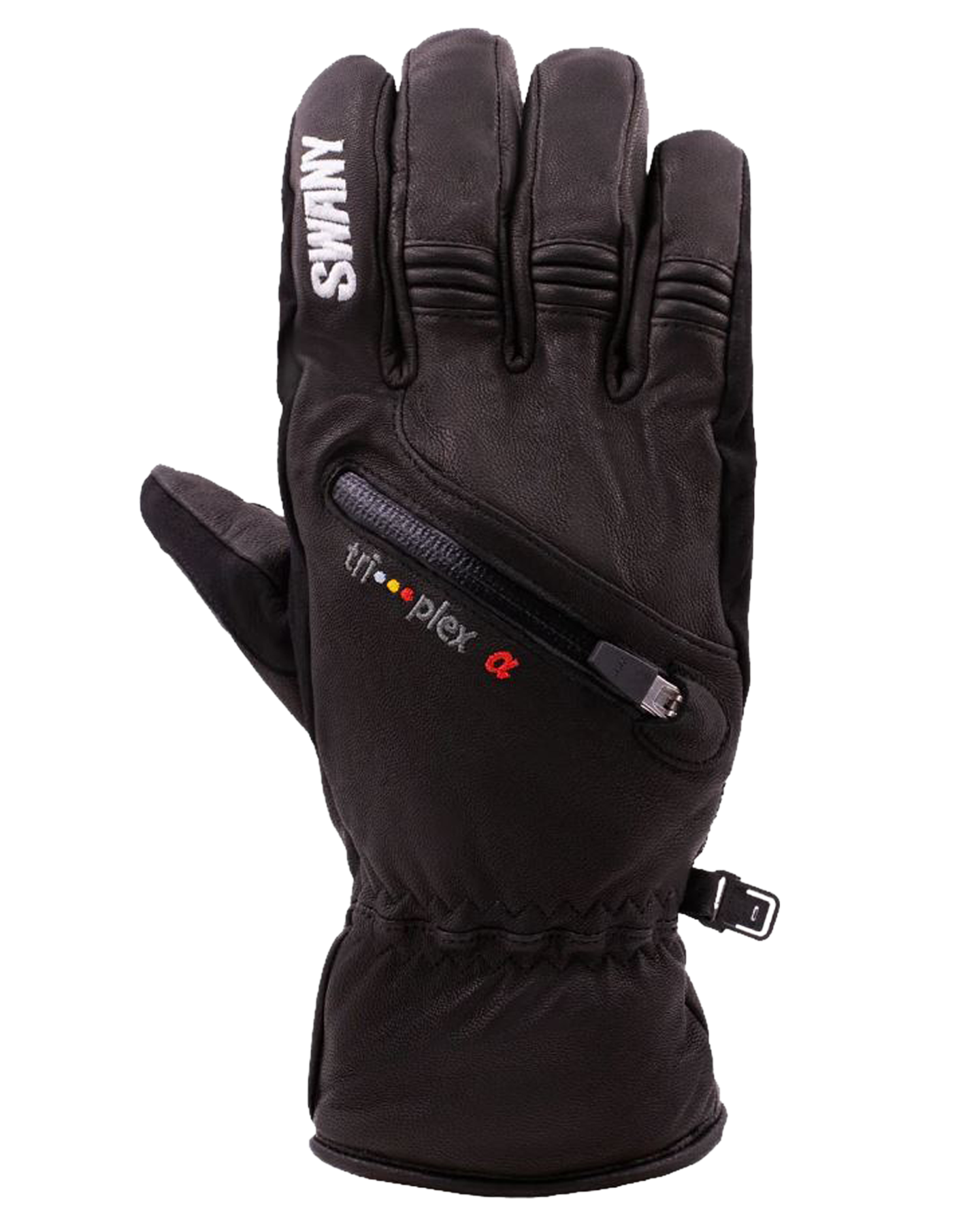 Swany Men's X-Cell Under Gloves Snow Gloves & Mittens - Trojan Wake Ski Snow