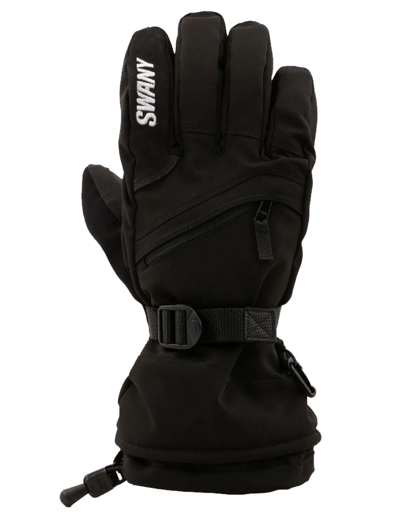 Swany Men's X-Over Gtx Glove Snow Gloves & Mittens - Trojan Wake Ski Snow