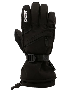 Swany Men's X-Over Gtx Glove Snow Gloves & Mittens - Trojan Wake Ski Snow