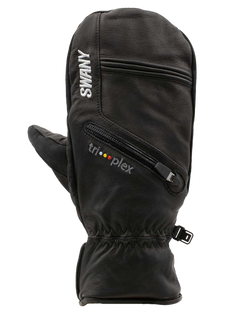 Swany Women's X-Cell Under Mitts Snow Gloves & Mittens - Trojan Wake Ski Snow