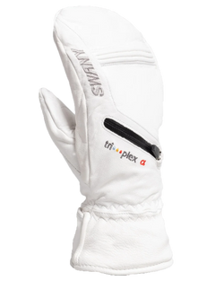 Swany Women's X-Cell Under Mitts Snow Gloves & Mittens - Trojan Wake Ski Snow