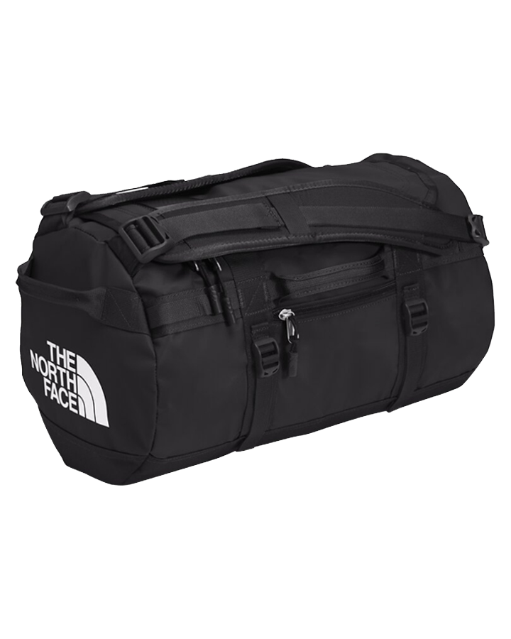 The North Face Base Camp Duffel XS - TNF Black Luggage Bags - Trojan Wake Ski Snow