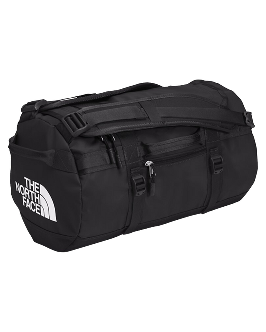 The North Face Base Camp Duffel XS - TNF Black Luggage Bags - Trojan Wake Ski Snow