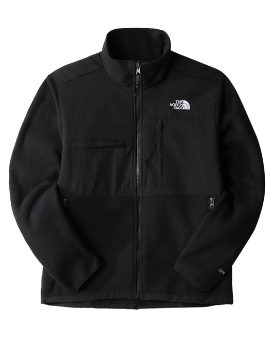 The North Face Men's Denali Jacket - TNF Black Jackets - Trojan Wake Ski Snow