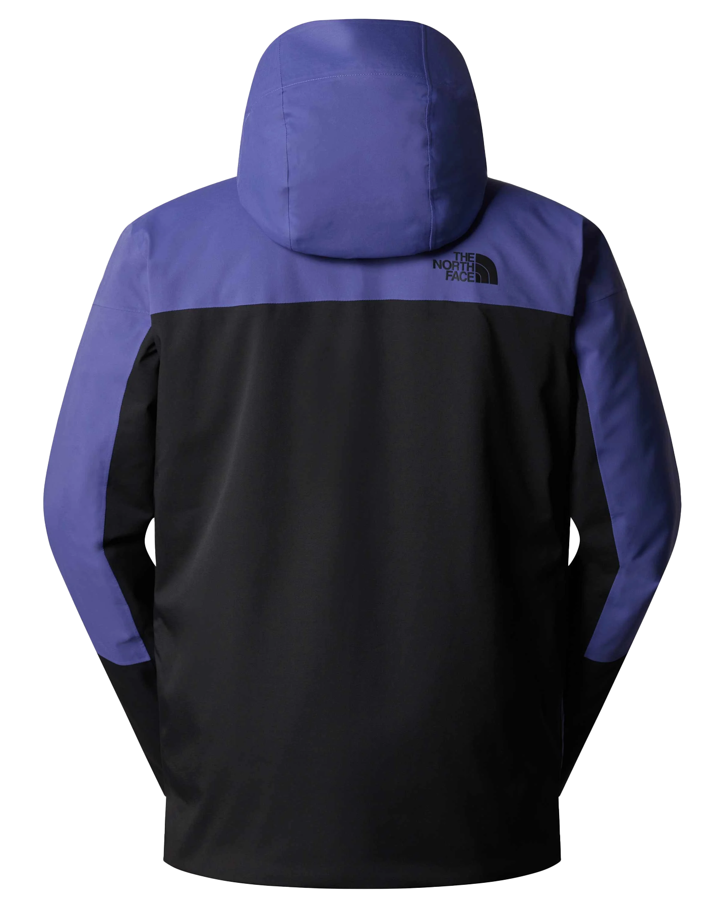 The North Face Men's Chakal Snow Jacket - Cave Blue/Tnf Black Snow Jackets - Trojan Wake Ski Snow