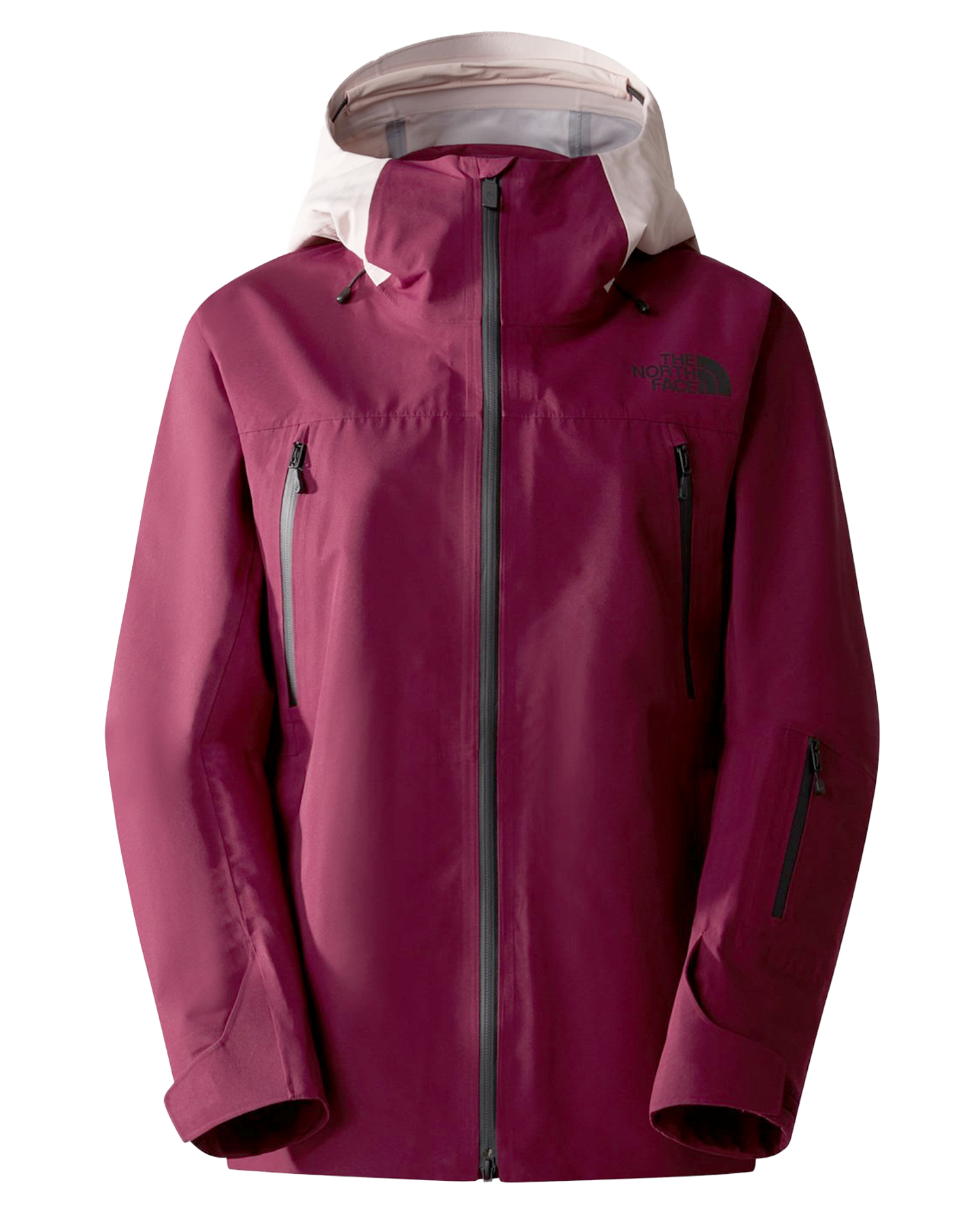 The North Face Women's Ceptor Snow Jacket - Boysenberry Snow Jackets - Trojan Wake Ski Snow