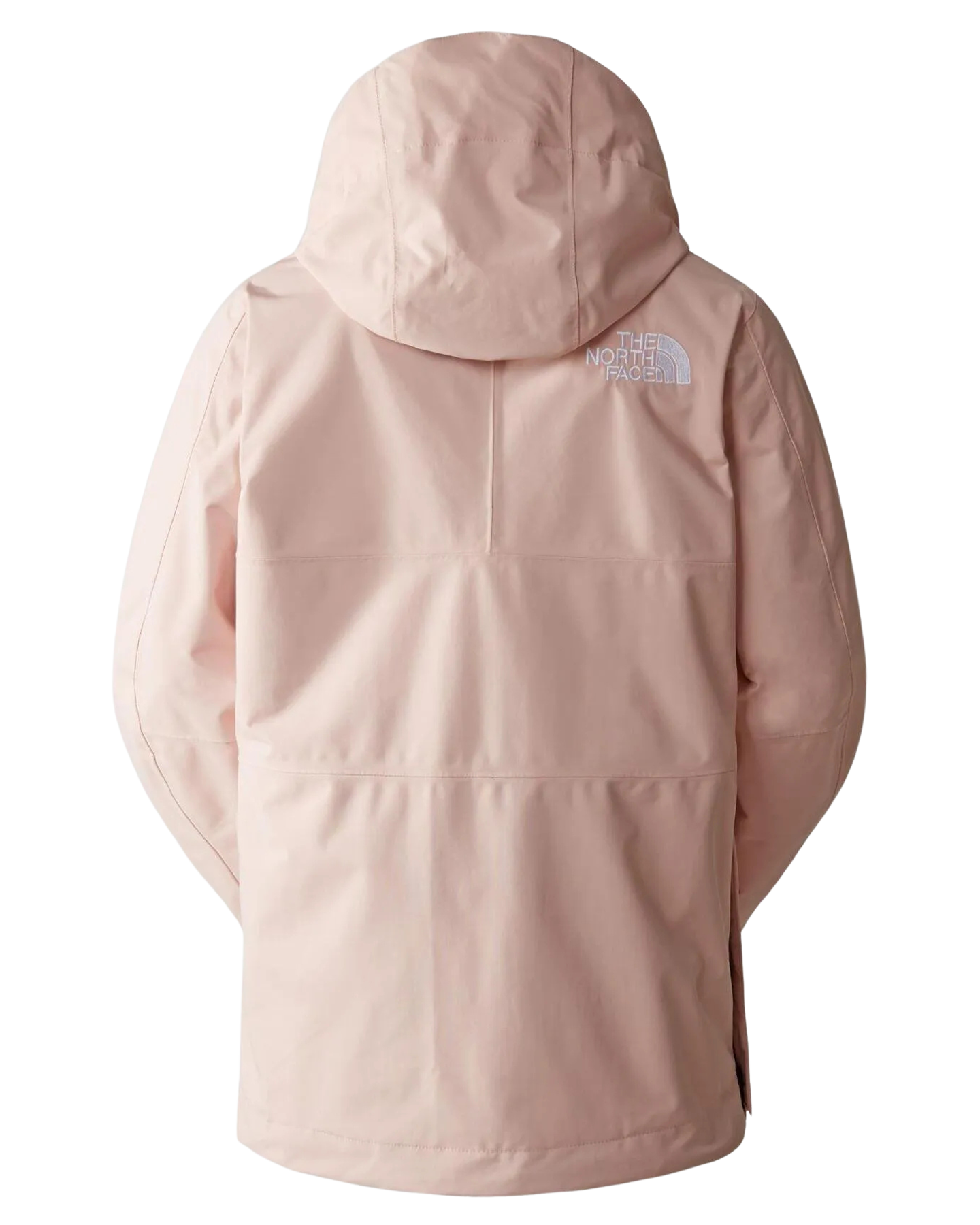 The North Face Women's Driftview Anorak – Pink Moss Women's Snow Jackets - Trojan Wake Ski Snow