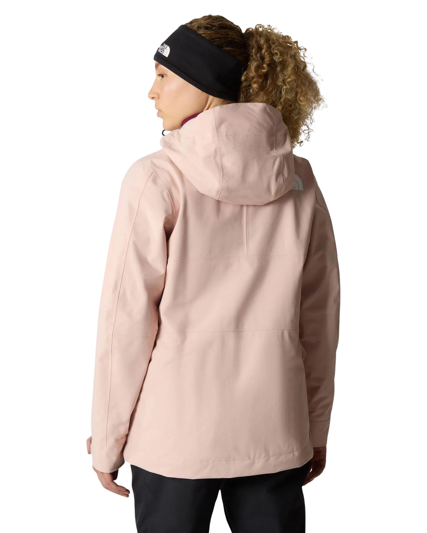 The North Face Women's Driftview Anorak – Pink Moss Women's Snow Jackets - Trojan Wake Ski Snow