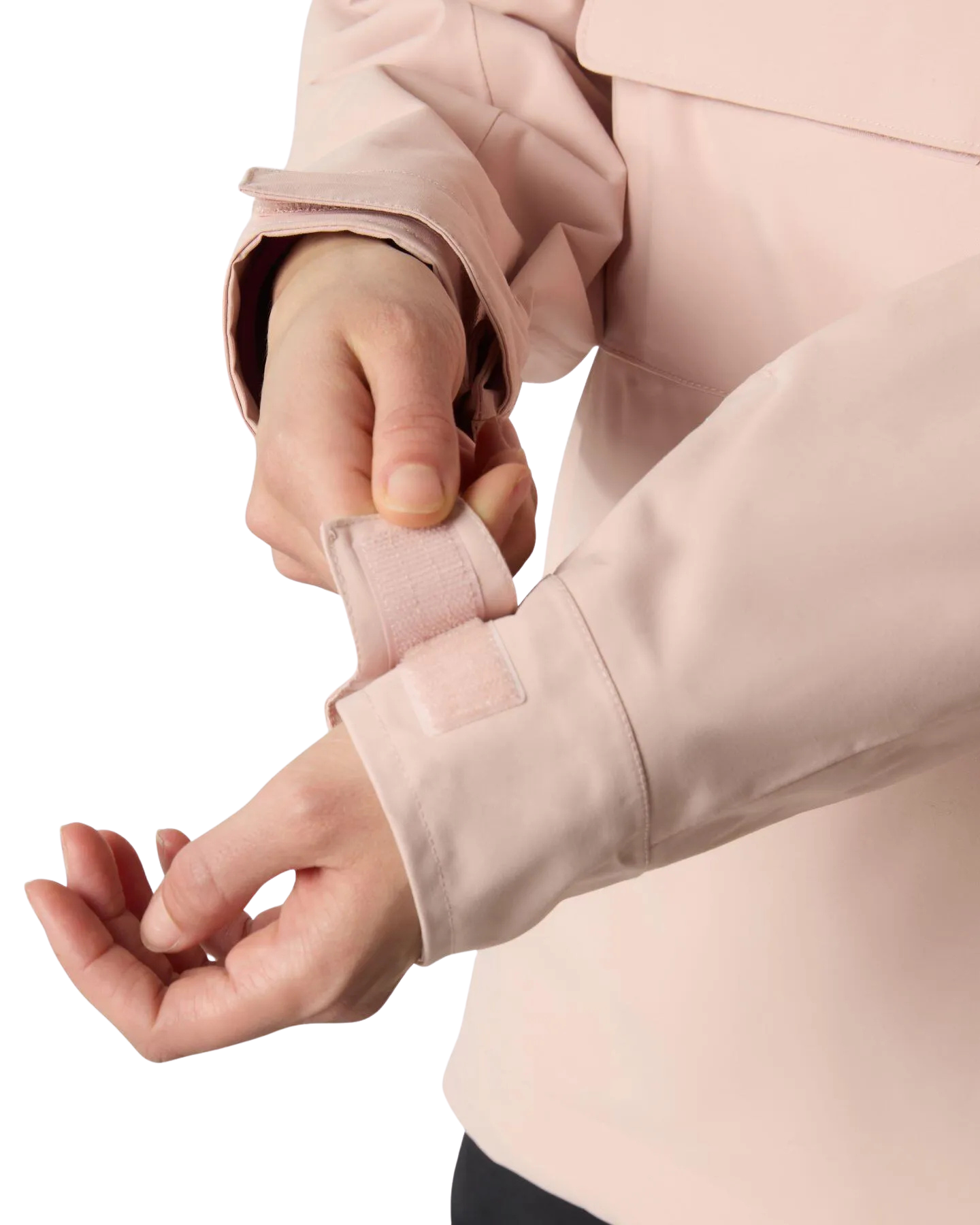 The North Face Women's Driftview Anorak – Pink Moss Women's Snow Jackets - Trojan Wake Ski Snow