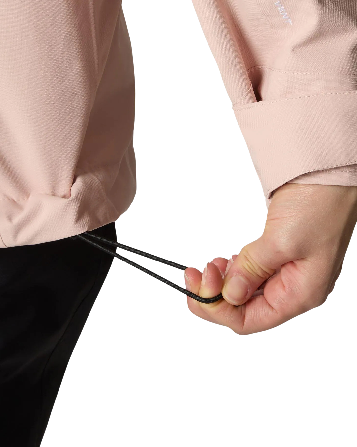 The North Face Women's Driftview Anorak – Pink Moss Women's Snow Jackets - Trojan Wake Ski Snow