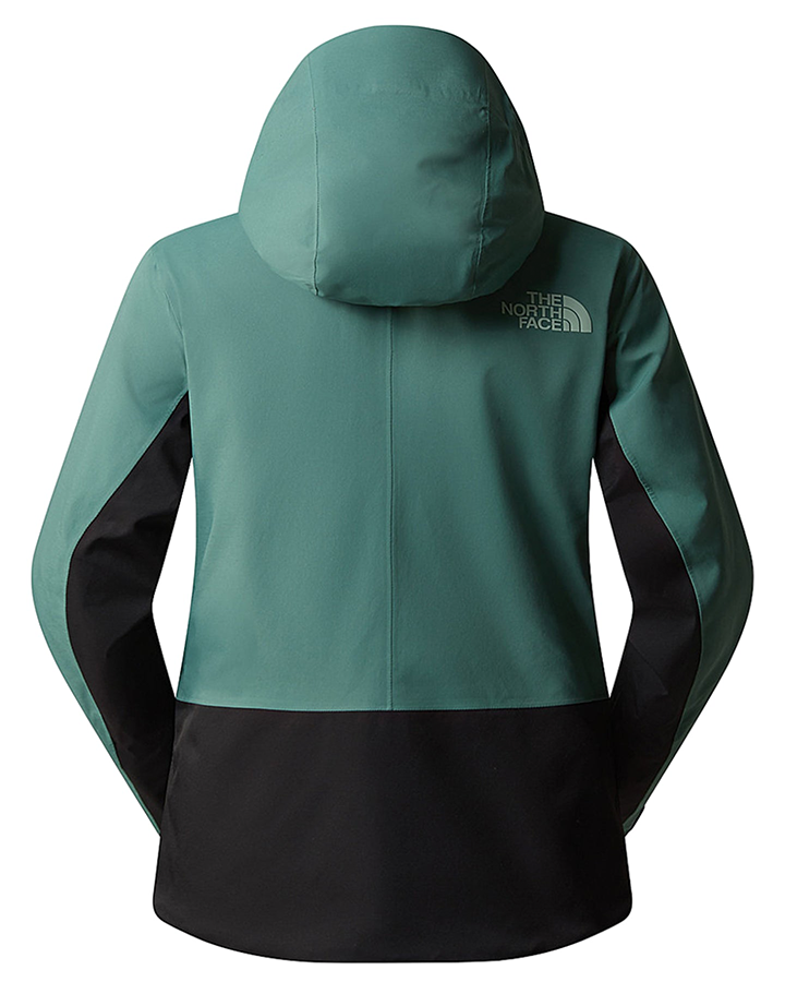 The North Face Women's Lenado Snow Jacket - Dark Sage Snow Jackets - Trojan Wake Ski Snow