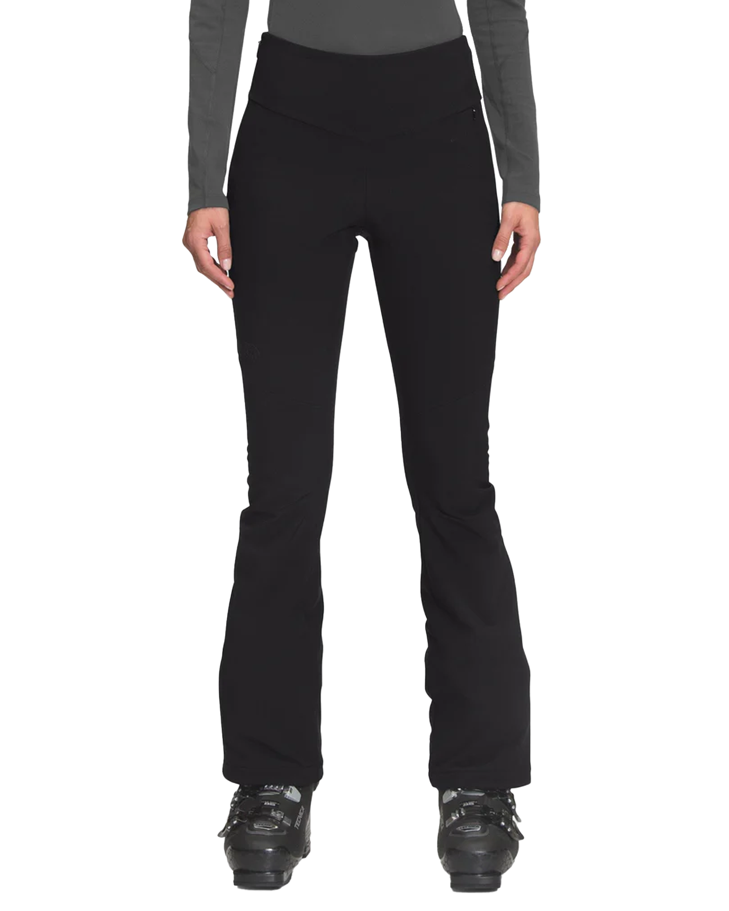 The North Face Women's Snoga Snow Pants - Tnf Black Snow Pants - Trojan Wake Ski Snow